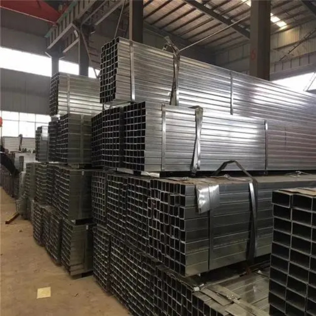 石城Q355B光亮方管 冷拉精加工高精度矩形管材